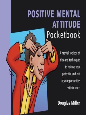cover image of Positive Mental Attitude Pocketbook
